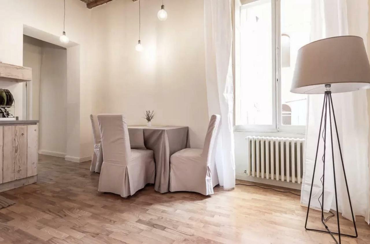 Residenza Duomo Perugia Apartment Luaran gambar