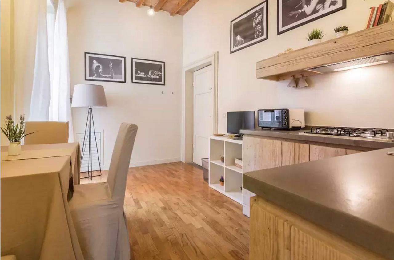 Residenza Duomo Perugia Apartment Luaran gambar